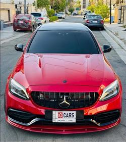 مرسيدس بنز C-Class